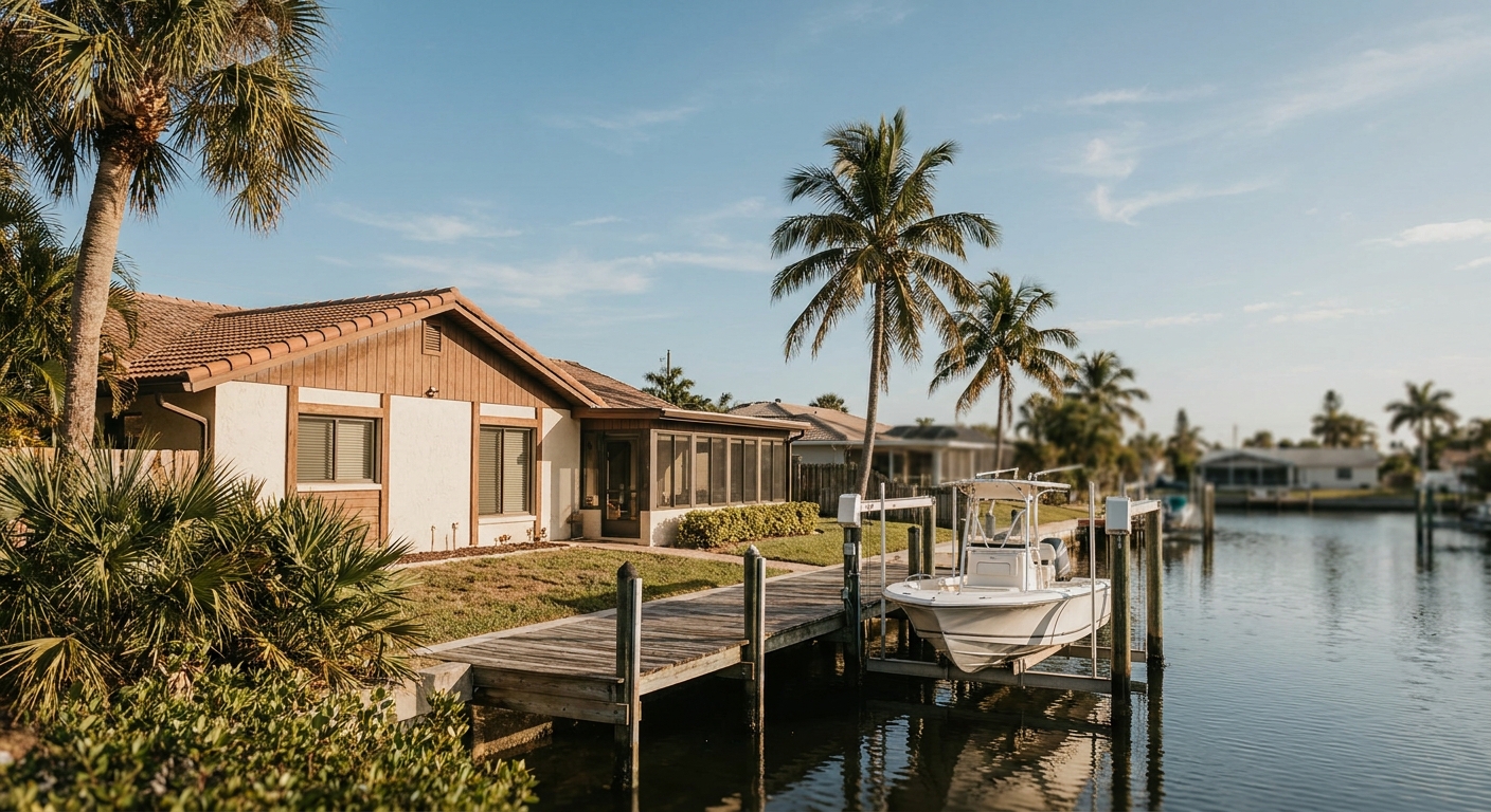South Shore neighborhood near Apollo Beach